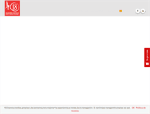 Tablet Screenshot of le18bcn.com